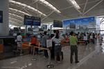 Xi`an International Airport. Международный аэропорт Сиань.