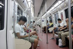 Xi`an Subway. Метро в Сиане.